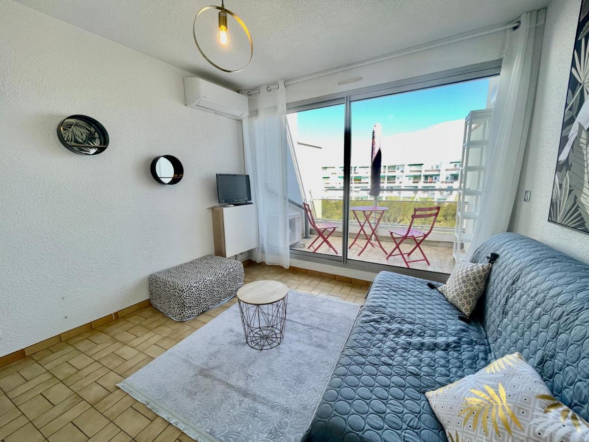 Studio Le Couchant Apartment La Grande-Motte Exterior photo