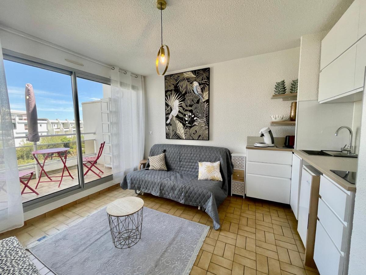 Studio Le Couchant Apartment La Grande-Motte Exterior photo