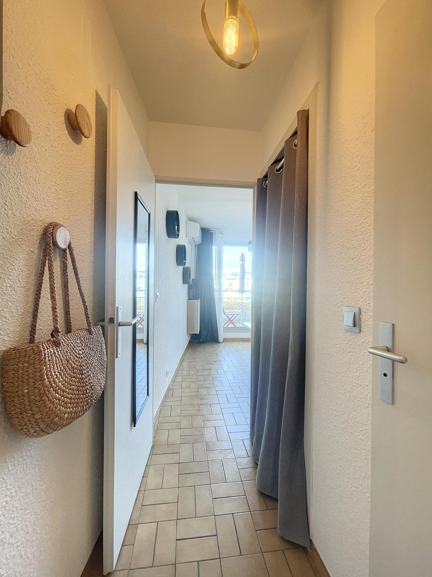 Studio Le Couchant Apartment La Grande-Motte Exterior photo